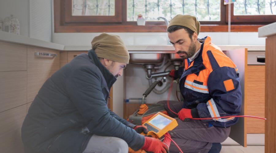 Professional Gas Leak Detection in Rowan, IA